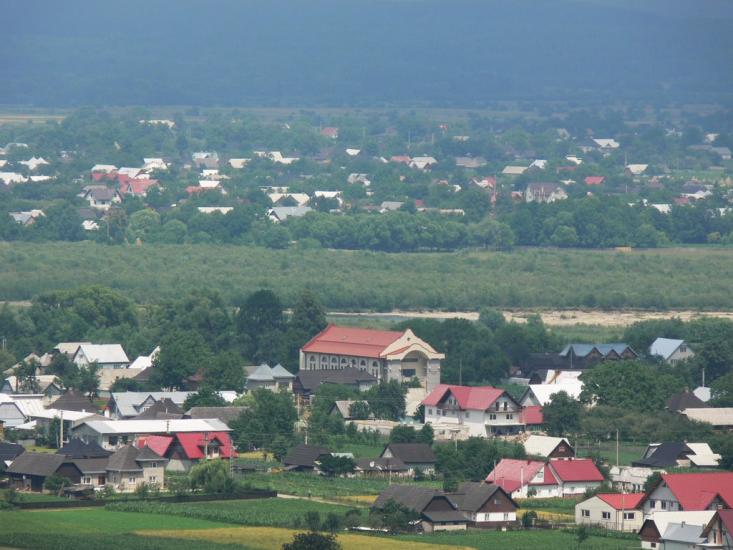 Аршиця з panoramio.com - Аршица