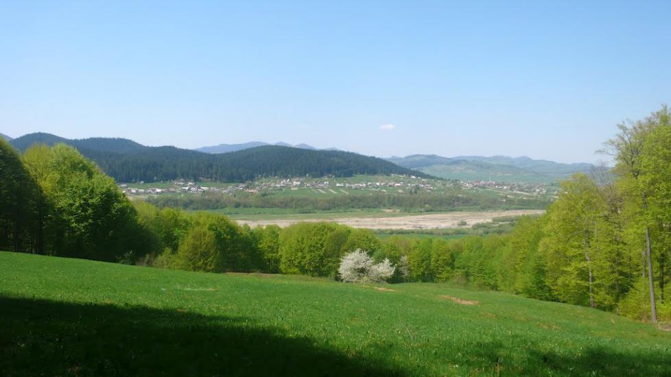 Аршиця з panoramio.com - Arshytsya