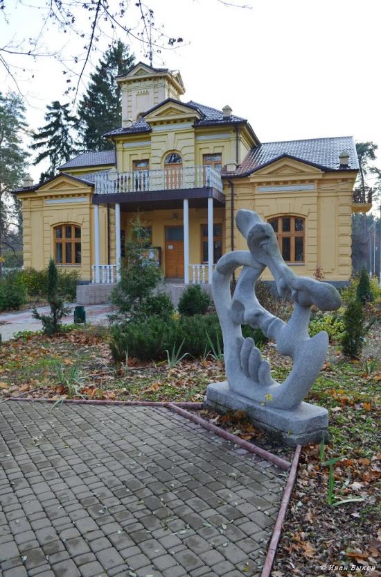 Ворзель з panoramio.com - Ворзель