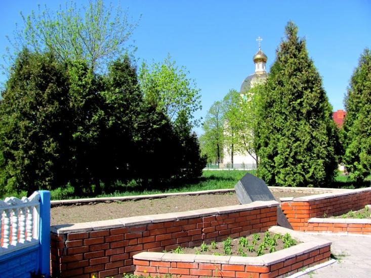 Сарни з panoramio.com - Сарни