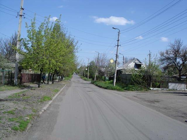 Селидове з panoramio.com - Selydove