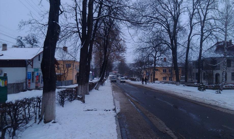 Глибока з panoramio.com - Глибока