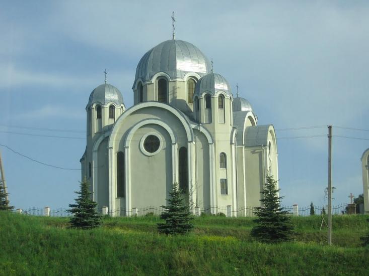 Підгородне з panoramio.com - Подгородное