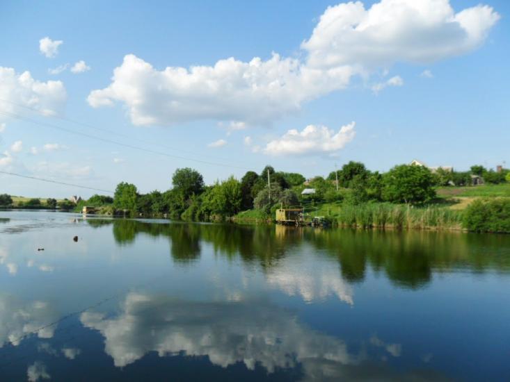 Миколаївські Сади з panoramio.com - Миколаївські Сади