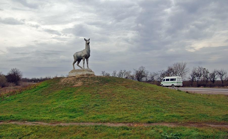 Якимівка з panoramio.com - Акимовка