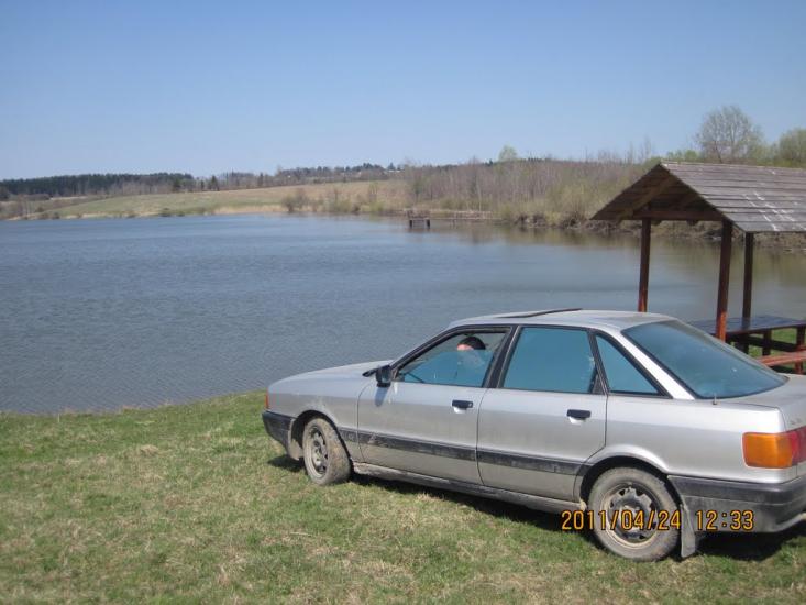 Банилів-Підгірний з panoramio.com - Банилів-Підгірний