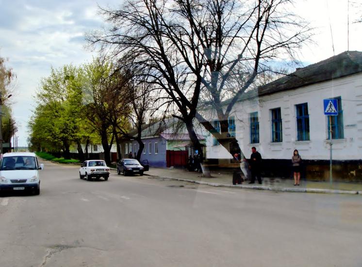 Тараща з panoramio.com - Тараща