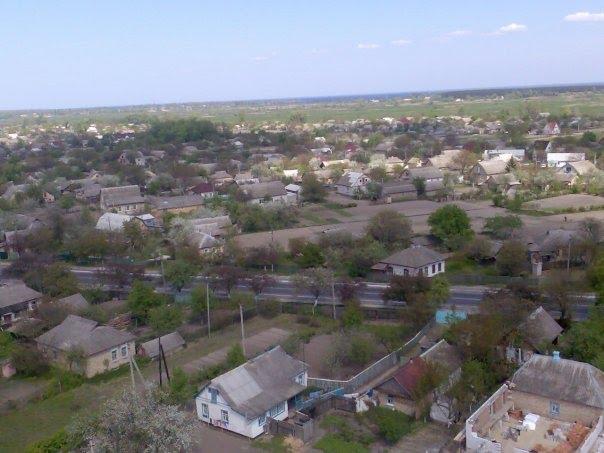 Демидів з panoramio.com - Демидов