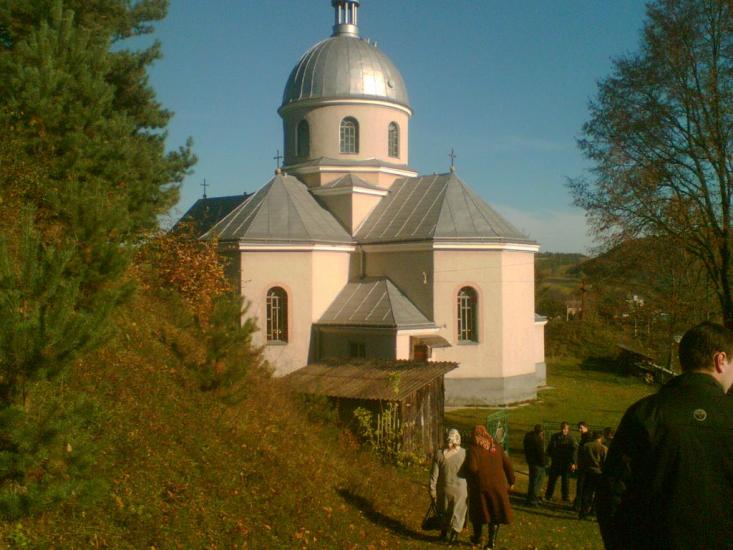 Подусів з panoramio.com - Подусів