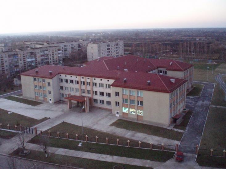 Красноград з panoramio.com - Krasnograd
