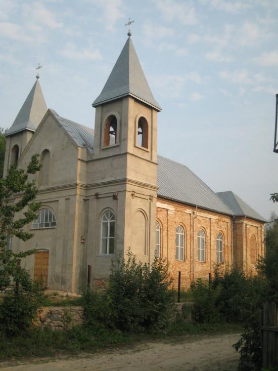 Погребище з panoramio.com - Pogrebische