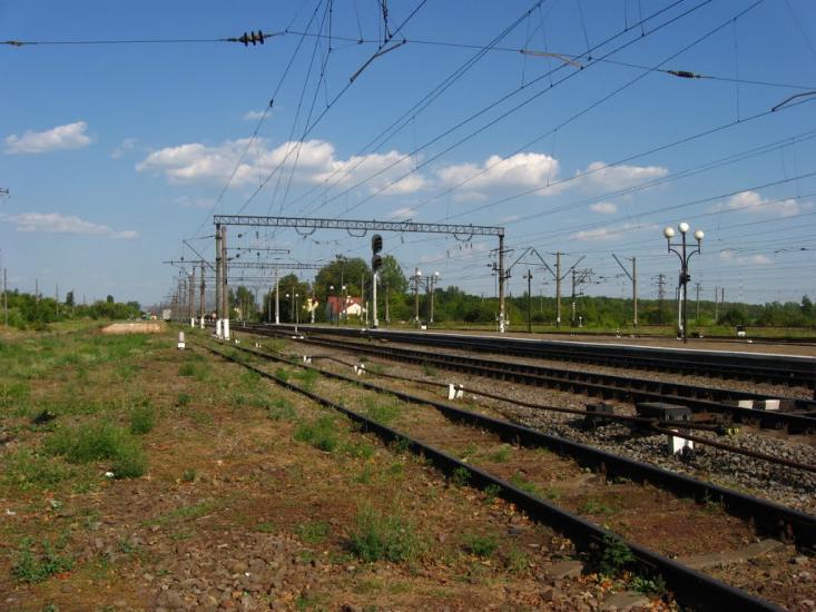 Красне з panoramio.com - Красне