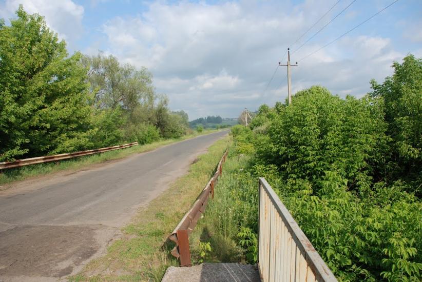 Пильна з panoramio.com - Пыльная