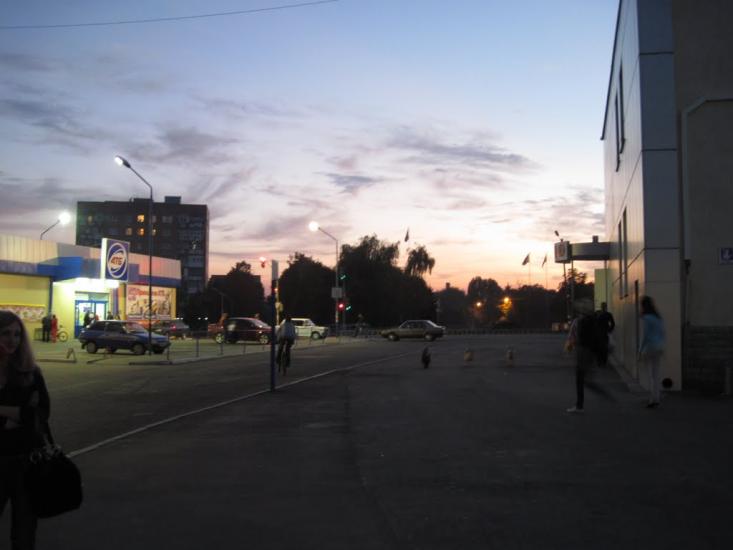 Красноград з panoramio.com - Krasnograd