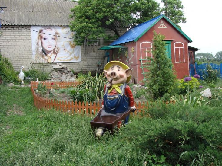 Смирнівка з panoramio.com - Смирнівка