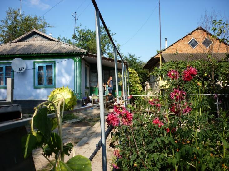 Любомирівка з panoramio.com - Любомировка