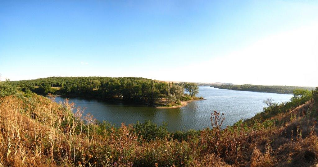 Малокостянтинівка з panoramio.com - Малоконстантиновка