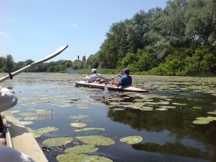 Грунівка з panoramio.com - Груновка
