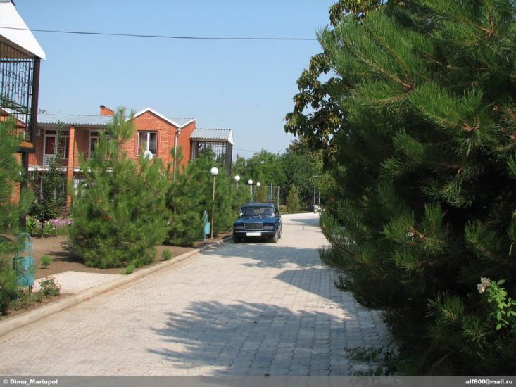Урзуф з panoramio.com - Урзуф
