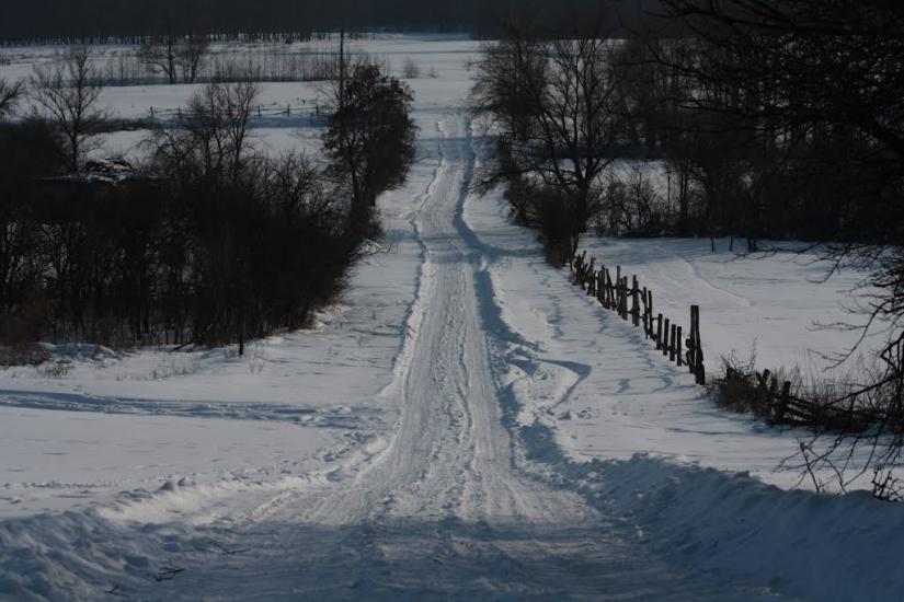 Книшівка з panoramio.com - Кнышовка