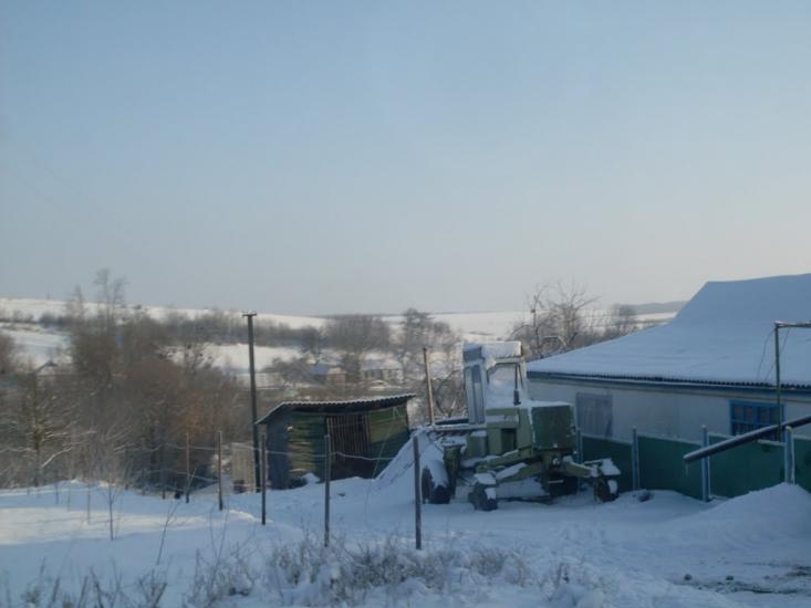 Бубнівка з panoramio.com - Бубновка