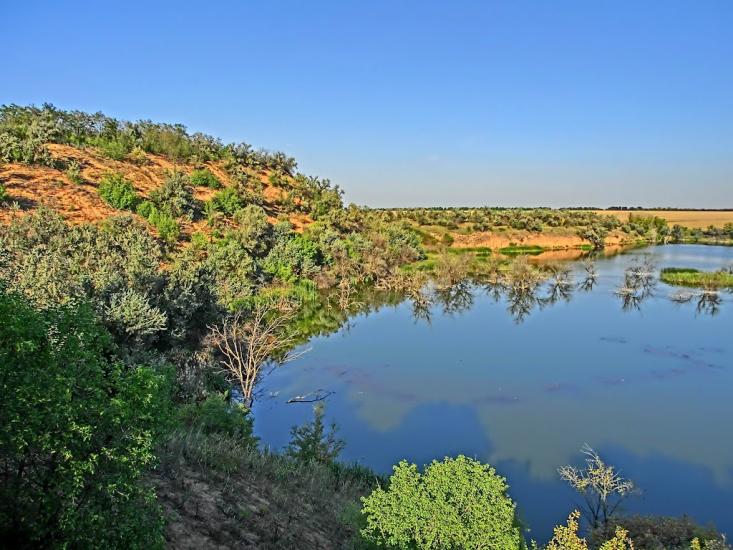 Балахівка з panoramio.com - Балаховка