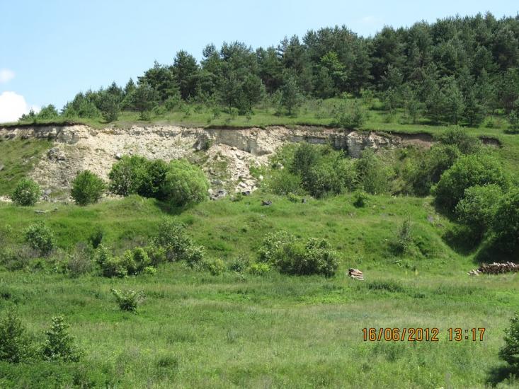 Подусільна з panoramio.com - Подусильна