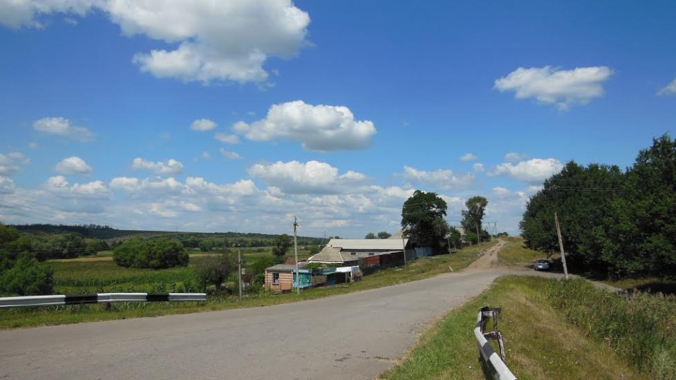 Шестакове з panoramio.com - Шестаково