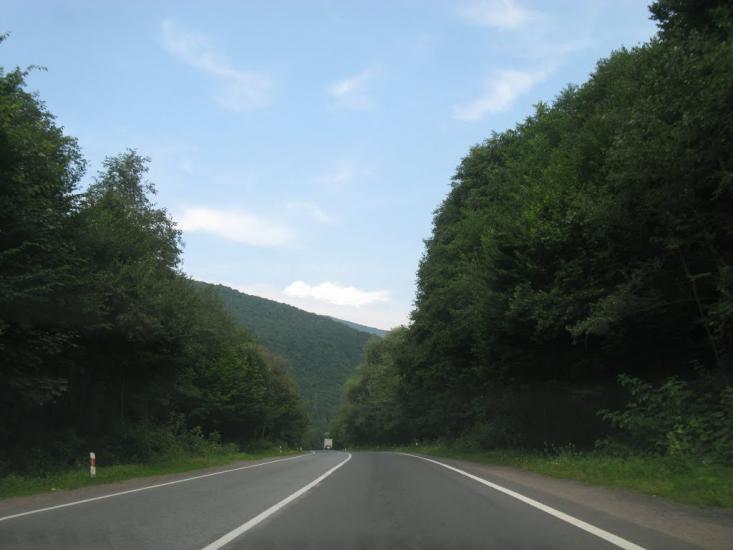 Ганьковиця з panoramio.com - Gankovytsya