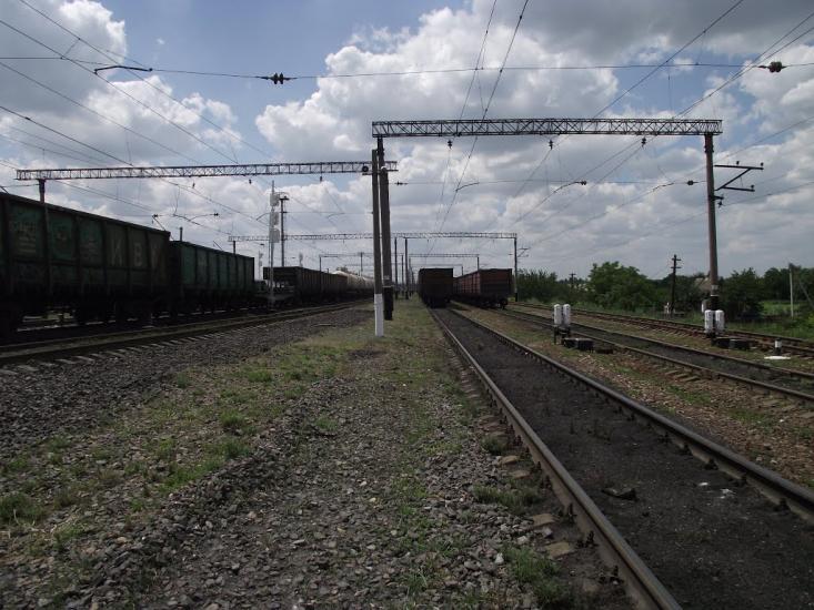 Удачне з panoramio.com - Удачне