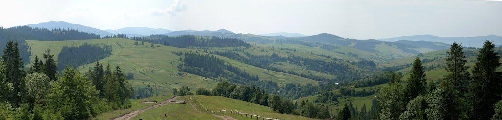 Опорець з panoramio.com - Oporets