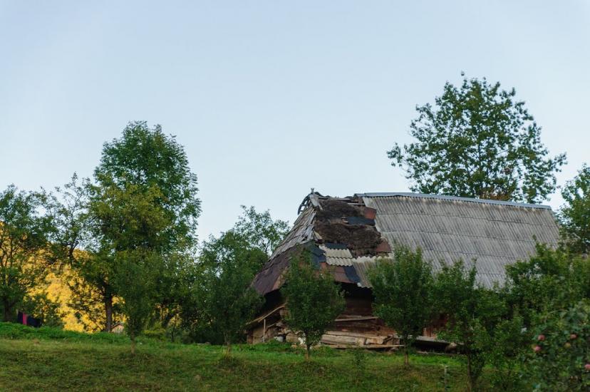 Розтока з panoramio.com - Ростока