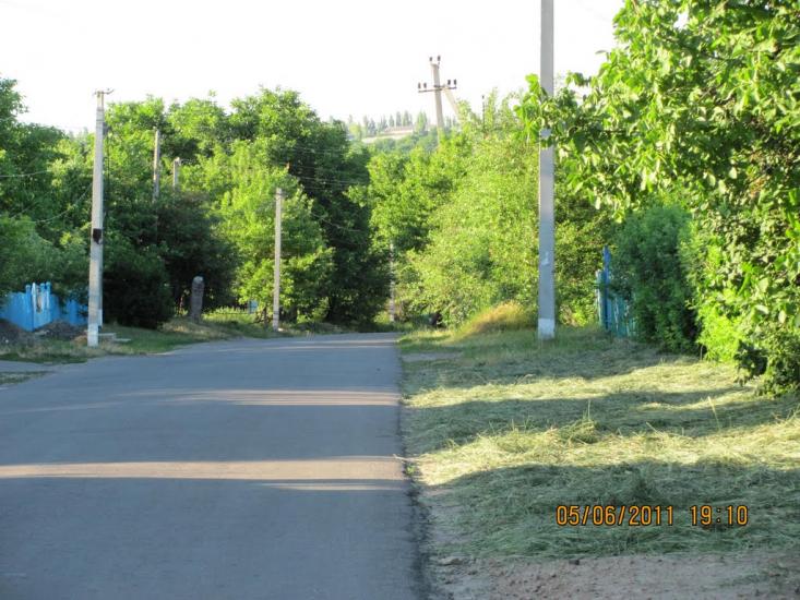 Новоархангельськ з panoramio.com - Novoarkhangelsk