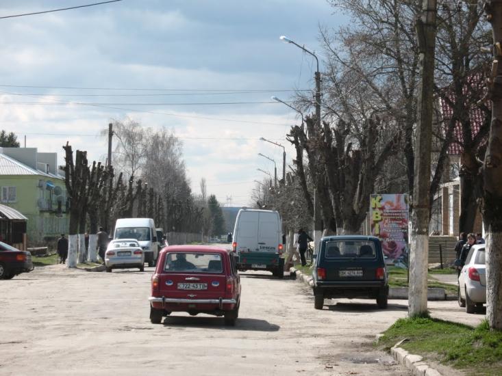 Млинів з panoramio.com - Mlyniv