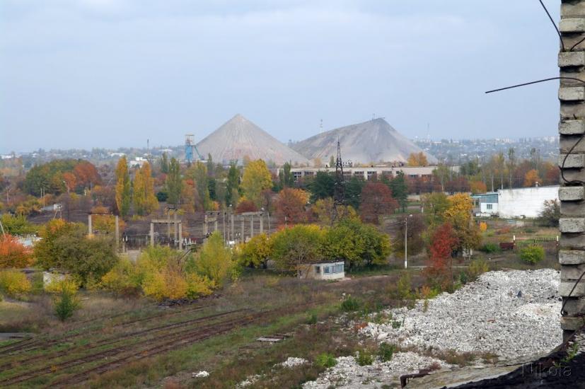 Лисичанський з panoramio.com - Лисичанский