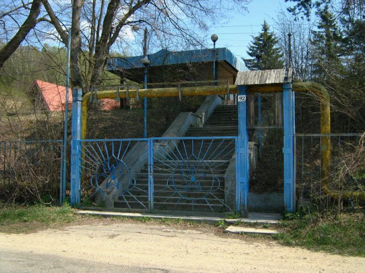 Брюховичі з panoramio.com - Брюховичи
