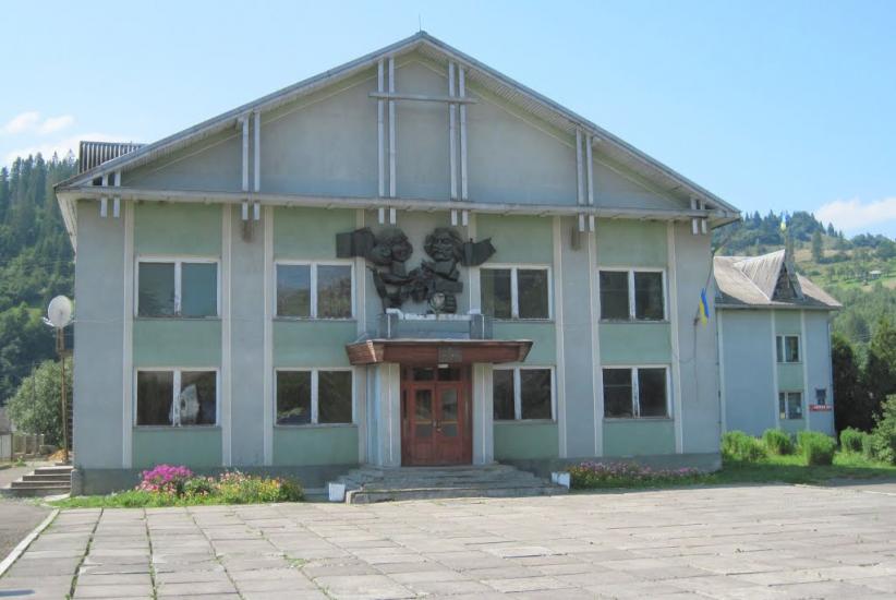 Тухля з panoramio.com - Tukhlya