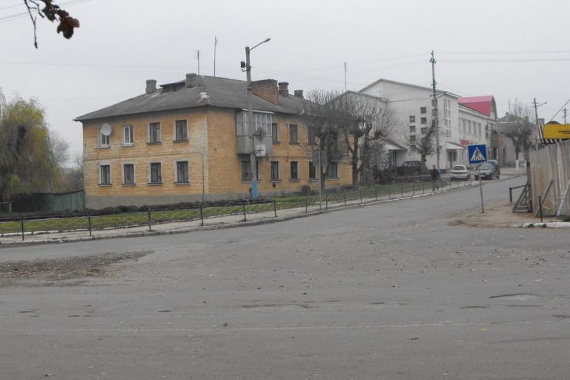 Кельменці з panoramio.com - Кельменці