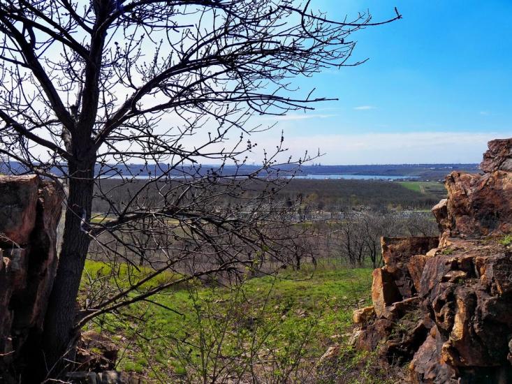 Олександрівське з panoramio.com - Александровское