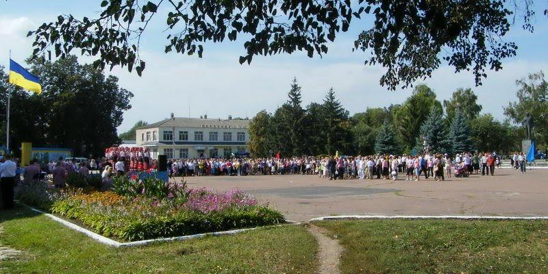 Сосниця з panoramio.com - Сосниця