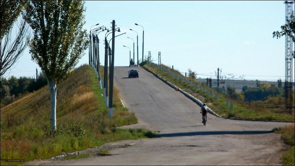 Сіверськ з panoramio.com - Северск