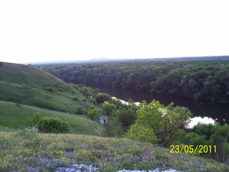 Пискунівка з panoramio.com - Pyskunivka