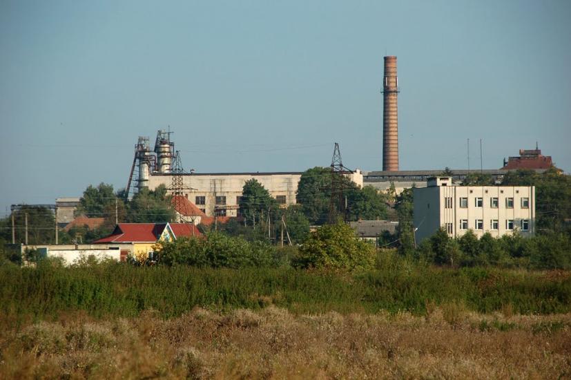 Ходорів з panoramio.com - Ходоров