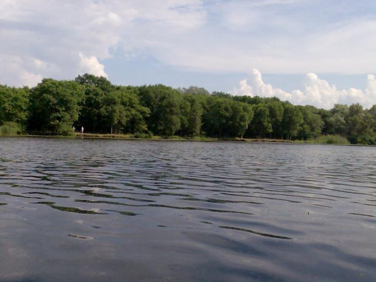 Дзержинське з panoramio.com - Дзержинское