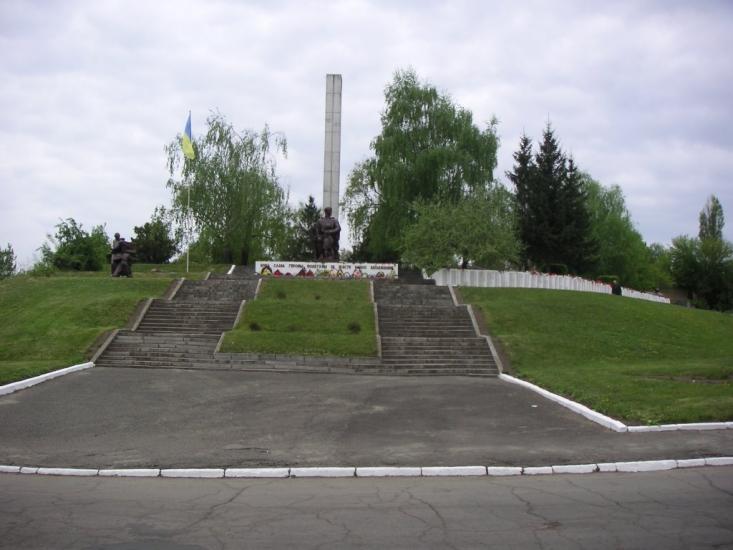 Городище з panoramio.com - Городище