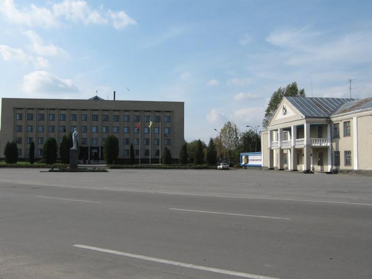 Романів з panoramio.com - Романов