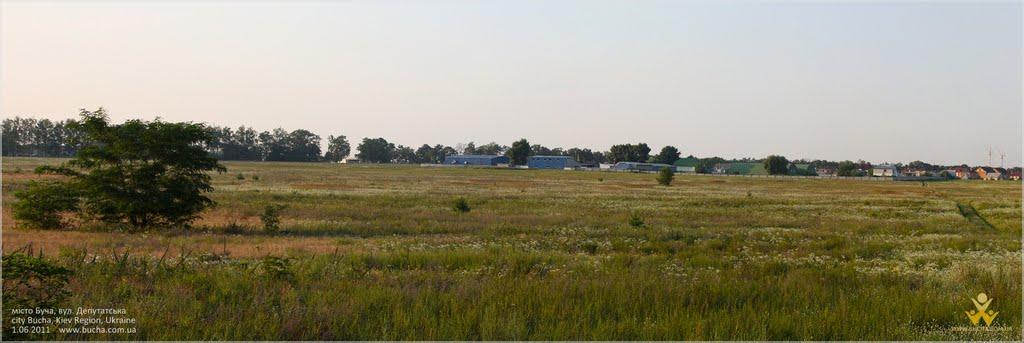 Буча з panoramio.com - Буча
