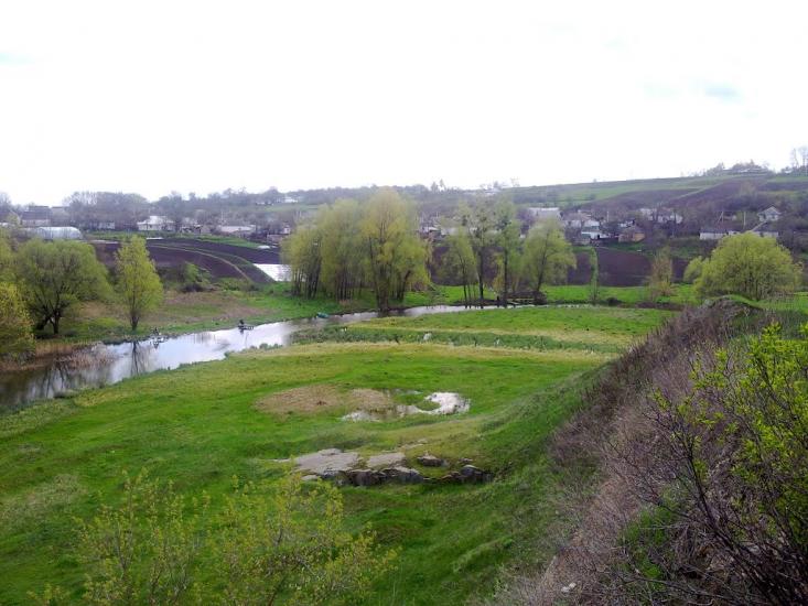 Стебне з panoramio.com - Стебное