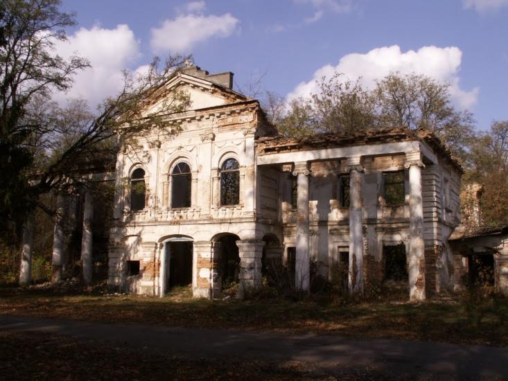 Руде Село з panoramio.com - Rude Selo