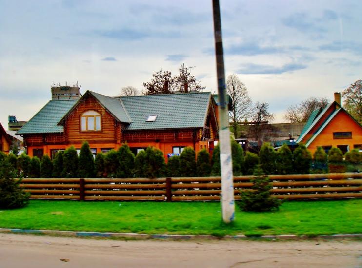 Гребінки з panoramio.com - Гребенки